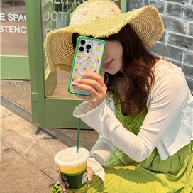 قاب یانگ کیت Youngkit Colored Pencils مناسب برای Apple iPhone 16 Pro Max