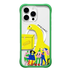 قاب یانگ کیت Youngkit Happy Parcel مناسب برای Apple iPhone 16 Pro Max