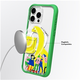 قاب یانگ کیت Youngkit Happy Parcel مناسب برای Apple iPhone 16 Pro Max