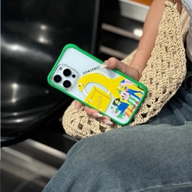 قاب یانگ کیت Youngkit Happy Parcel مناسب برای Apple iPhone 16 Pro Max