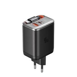 آداپتور 2 پورت 40 وات مک دودو Mcdodo Gan Charger CH-4280