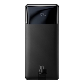 پاوربانک 20000 بیسوس 20Wوات Baseus Bipow Digital Display PPBD20K-X