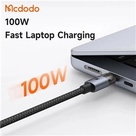 کابل 100 وات 2 به 3 مک دودو Mcdodo 6in1 Charging Cable CA-7260