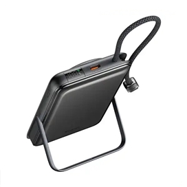 پاوربانک وایرلس مگنتی 10000 با کابل متصل مک دودو Mcdodo Wireless Power Bank MC-632