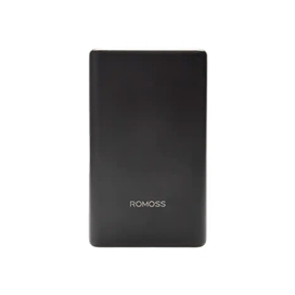 پاوربانک 20000 روموس Romoss PAC20 Pro توان 30 وات با کابل متصل
