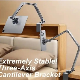 پایه تبلت و موبایل مگنتی رو میزی رتاکو RTAKO T01 megnetic Version bracket