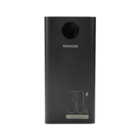 پاوربانک 30000 روموس Romoss PEA30 Powerbank توان 30 وات
