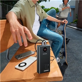 پاوربانک 30000 روموس Romoss PEA30 Powerbank توان 30 وات