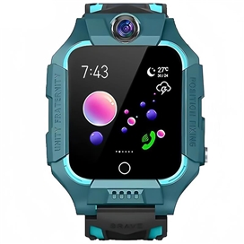 ساعت هوشمند گرین لاین مدل KIDS SERIES 5 مناسب برای کودکان, دارای قابلیت های شتاب سنج و ژیروسکوپ, بند سیلیکون