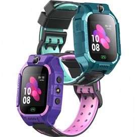 ساعت هوشمند گرین لاین مدل KIDS SERIES 5 مناسب برای کودکان, دارای قابلیت های شتاب سنج و ژیروسکوپ, بند سیلیکون