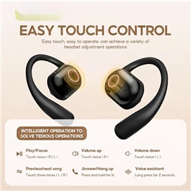 هندزفری بلوتوث باوین Bavin Airpod 71