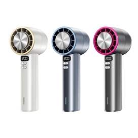 پنکه دستی خنک کننده ریمکس Remax Refigeration Hnad Hled Fan RS-SF12