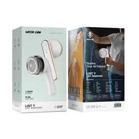 پرزگیر لباس گرین لاین Green Lion Lint Y Lint Remover GNLINTYWH