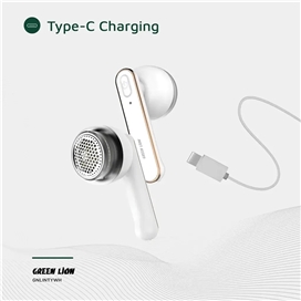 پرزگیر لباس گرین لاین Green Lion Lint Y Lint Remover GNLINTYWH