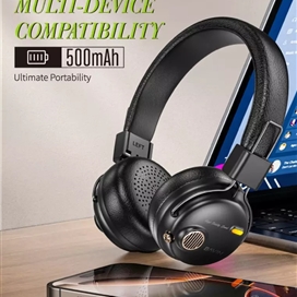 هدفون بلوتوث باوین Bavin BH59