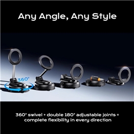 پایه نگهدارنده مگنتی موبایل XO C175