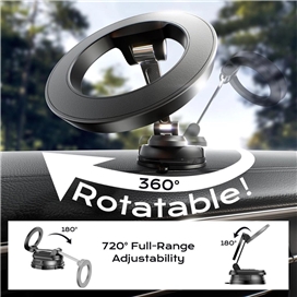 پایه نگهدارنده مگنتی موبایل XO C175