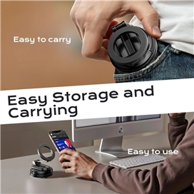 پایه نگهدارنده مگنتی موبایل XO C175