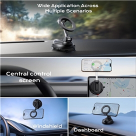 پایه نگهدارنده مگنتی موبایل XO C175