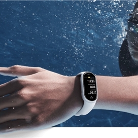 مچ بند هوشمند شیائومی مدل Mi Band 10