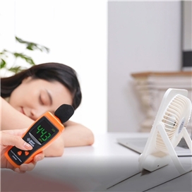 پنکه رومیزی شارژی ریمکس Remax Ultra-Thin Fan ZF03