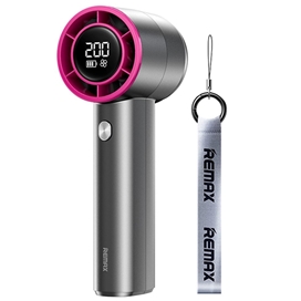 پنکه دستی ریمکس Remax Hand Held Fan RS-SF11