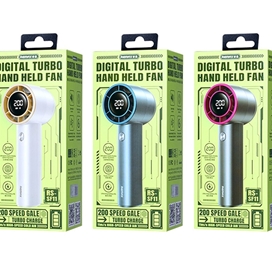 پنکه دستی ریمکس Remax Hand Held Fan RS-SF11