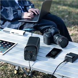 پاوراستیشن 52800 میلی آمپری 65 وات یوبائو Yoobao Portable Power Station EN200W