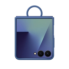 قاب گوشی سیلیکونی سامسونگ مدل Ring Case (Silicone) EF-PF766 مناسب Galaxy Z Flip 7