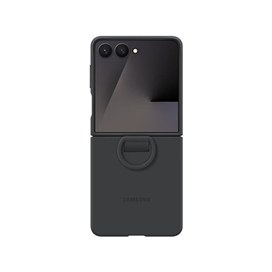 قاب گوشی سیلیکونی سامسونگ مدل Ring Case (Silicone) EF-PF766 مناسب Galaxy Z Flip 7