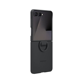 قاب گوشی سیلیکونی سامسونگ مدل Ring Case (Silicone) EF-PF766 مناسب Galaxy Z Flip 7