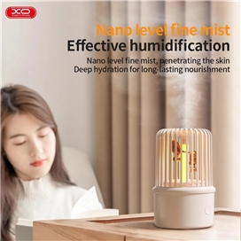 پخش‌کننده رایحه، چراغ خواب و رطوبت‌ساز XO HF07