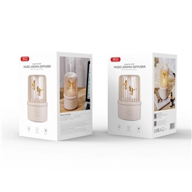 پخش‌کننده رایحه، چراغ خواب و رطوبت‌ساز XO HF07