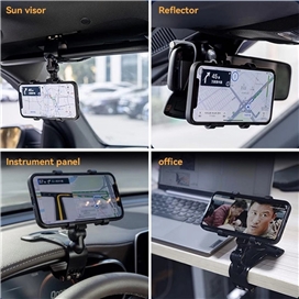 پایه نگهدارنده موبایل روی داشبورد خودرو XO C171