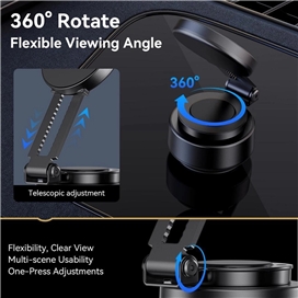 پایه نگهدارنده مغناطیسی موبایل XO C168