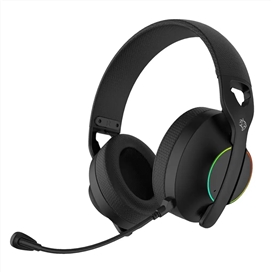 هدفون گیمینگ 3 حالته پرودو Porodo Triple-Mode Gaming HeadPhone PDX421-BK
