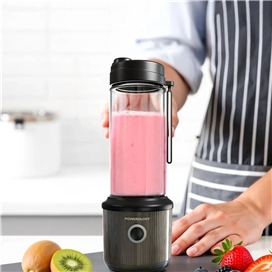 مخلوط کن قابل حمل پاورولوژی Powerology Press & Refresh Portable Blender PSM013WH
