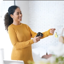 پرزگیر لباس گرین لاین Green Lion Lint X Lint Remover GNLINTXBK