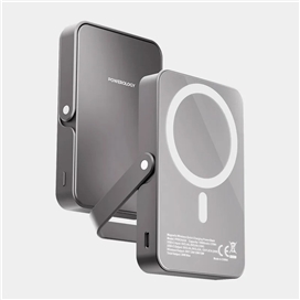 پاوربانک وایرلس 10000 پاورولوژی Powerology Magsafe Power Bank PPBCHA36