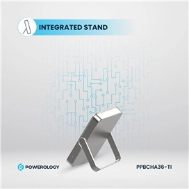 پاوربانک وایرلس 10000 پاورولوژی Powerology Magsafe Power Bank PPBCHA36