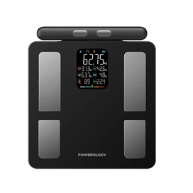 ترازوی هوشمند پاورولوژی Powerology Smart Scale P8EBSCALE