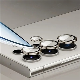 محافظ لنز برند بلوئو مدل Blueo Protector Lens Glass مناسب برای Samsung Galaxy S25 Edge