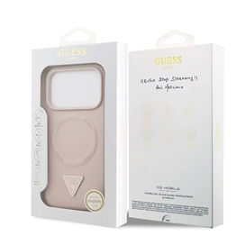 قاب Guess Magsafe گس مگ سیف دار مناسب برای Apple iPhone 17 Pro Max