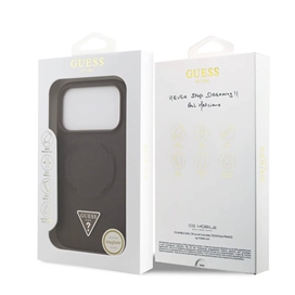 قاب Guess Magsafe گس مگ سیف دار مناسب برای Apple iPhone 17 Pro Max