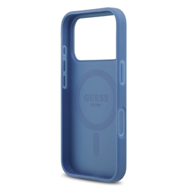 قاب Guess Magsafe گس لوگو حلقه ای مناسب برای Apple iPhone 17 Pro Max