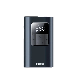 پاوربانک و کمپرسور باد بیسوس Baseus VA1 PrimeTrip 2 in 1 Tire Inflator C11169001121 دارای چراغ قوه