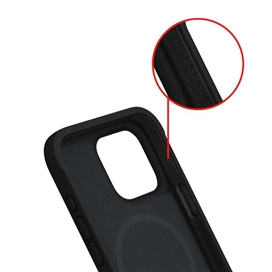 کاور کی -زد دوو مدل Mag Mars Carbon مناسب برای گوشی موبایل اپل iPhone 16