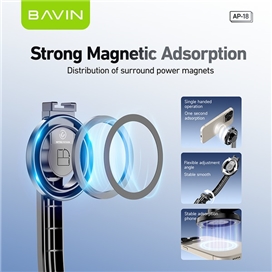 سه پایه شاتر دار باوین Bavin AP-18