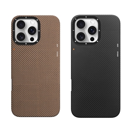 قاب یانگکیت Youngkit Kevlar 1500D Extreme Wing مناسب برای Apple iPhone 16 Pro