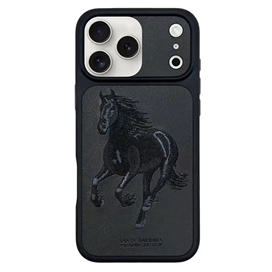 قاب برند پولو مدل سانتا باربارا BORIS مناسب برای Apple iPhone 17 Pro Max